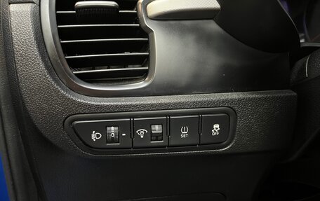 KIA Rio IV, 2018 год, 1 050 000 рублей, 11 фотография