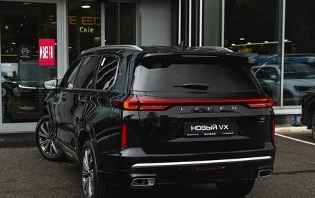 CheryExeed VX, 2024 год, 5 730 000 рублей, 9 фотография