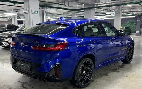 BMW X4 M, 2023 год, 11 700 000 рублей, 6 фотография