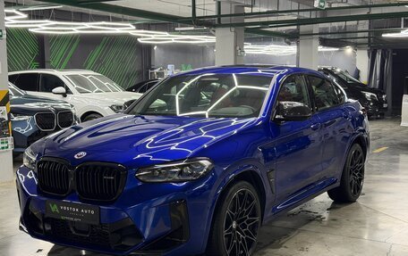 BMW X4 M, 2023 год, 11 700 000 рублей, 3 фотография
