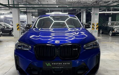 BMW X4 M, 2023 год, 11 700 000 рублей, 2 фотография