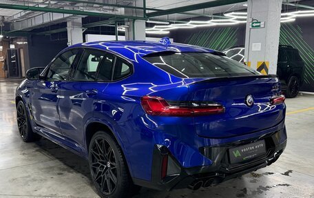 BMW X4 M, 2023 год, 11 700 000 рублей, 5 фотография