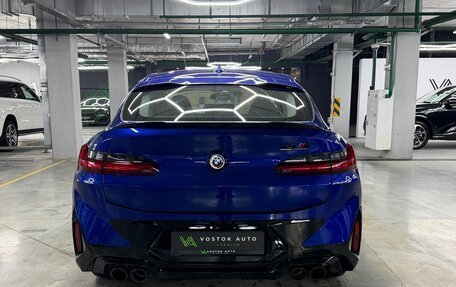 BMW X4 M, 2023 год, 11 700 000 рублей, 4 фотография