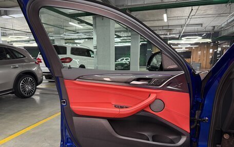 BMW X4 M, 2023 год, 11 700 000 рублей, 9 фотография