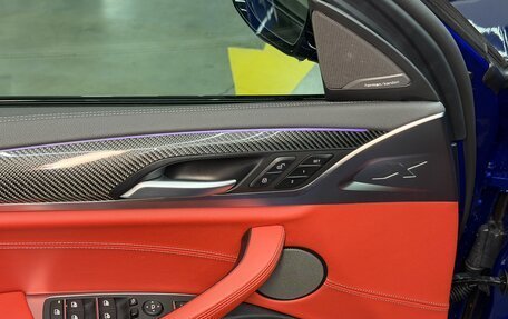 BMW X4 M, 2023 год, 11 700 000 рублей, 10 фотография