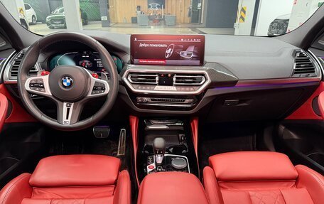 BMW X4 M, 2023 год, 11 700 000 рублей, 15 фотография