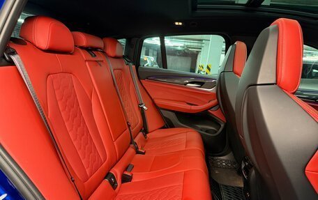 BMW X4 M, 2023 год, 11 700 000 рублей, 23 фотография