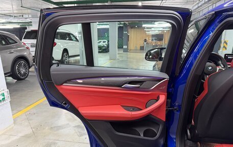 BMW X4 M, 2023 год, 11 700 000 рублей, 16 фотография