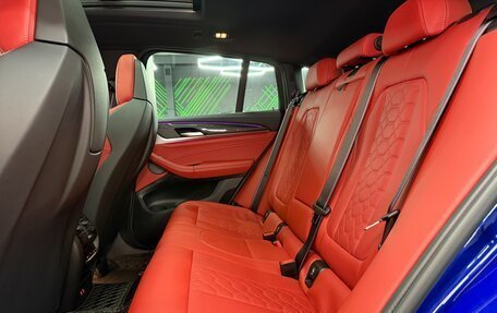 BMW X4 M, 2023 год, 11 700 000 рублей, 17 фотография