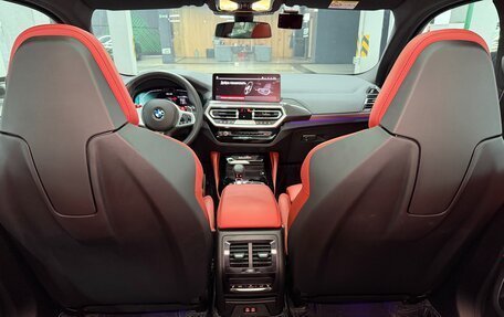 BMW X4 M, 2023 год, 11 700 000 рублей, 19 фотография