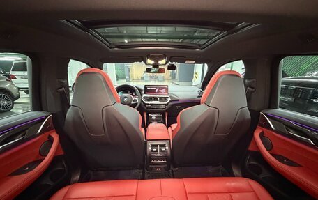 BMW X4 M, 2023 год, 11 700 000 рублей, 20 фотография