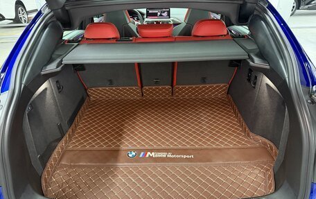 BMW X4 M, 2023 год, 11 700 000 рублей, 21 фотография