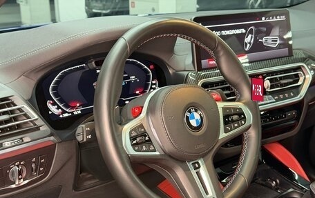BMW X4 M, 2023 год, 11 700 000 рублей, 12 фотография