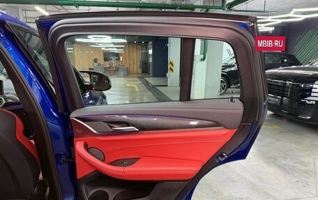 BMW X4 M, 2023 год, 11 700 000 рублей, 22 фотография