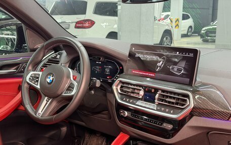 BMW X4 M, 2023 год, 11 700 000 рублей, 24 фотография