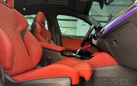 BMW X4 M, 2023 год, 11 700 000 рублей, 27 фотография