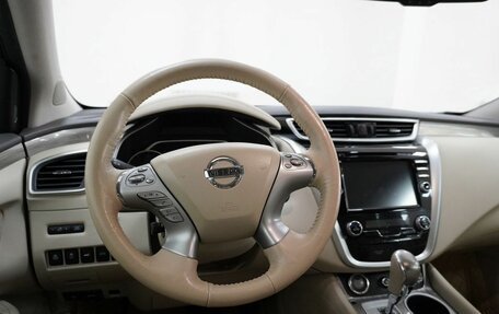 Nissan Murano, 2021 год, 3 600 000 рублей, 9 фотография