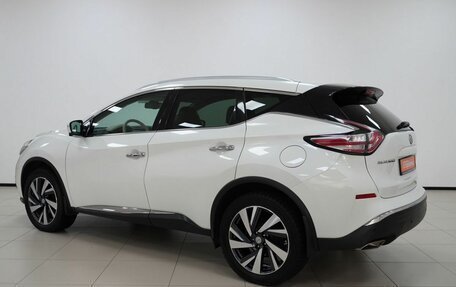Nissan Murano, 2021 год, 3 600 000 рублей, 2 фотография