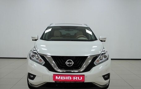 Nissan Murano, 2021 год, 3 600 000 рублей, 3 фотография