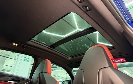 BMW X4 M, 2023 год, 11 700 000 рублей, 25 фотография