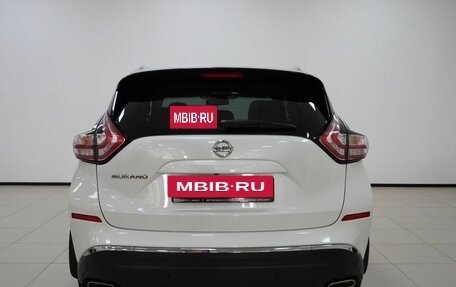 Nissan Murano, 2021 год, 3 600 000 рублей, 4 фотография