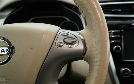 Nissan Murano, 2021 год, 3 600 000 рублей, 15 фотография