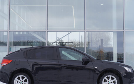 Chevrolet Cruze II, 2012 год, 711 000 рублей, 4 фотография