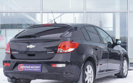 Chevrolet Cruze II, 2012 год, 711 000 рублей, 5 фотография