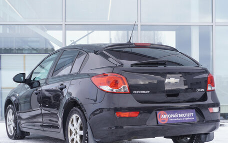 Chevrolet Cruze II, 2012 год, 711 000 рублей, 7 фотография