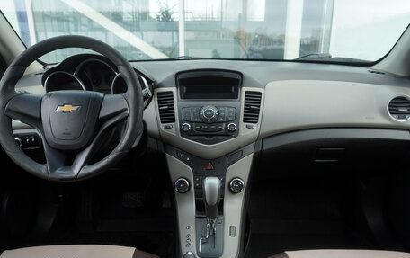 Chevrolet Cruze II, 2012 год, 711 000 рублей, 12 фотография