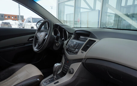 Chevrolet Cruze II, 2012 год, 711 000 рублей, 19 фотография