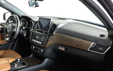 Mercedes-Benz GLE Coupe, 2018 год, 5 799 000 рублей, 9 фотография