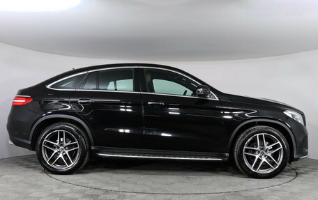Mercedes-Benz GLE Coupe, 2018 год, 5 799 000 рублей, 6 фотография