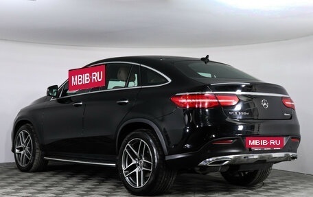 Mercedes-Benz GLE Coupe, 2018 год, 5 799 000 рублей, 3 фотография