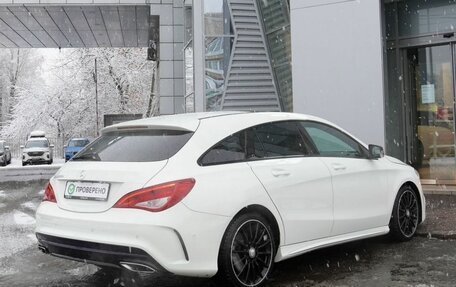 Mercedes-Benz CLA, 2016 год, 1 880 000 рублей, 4 фотография