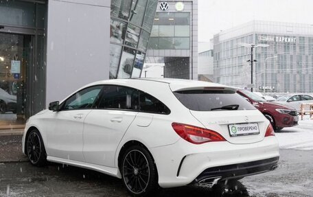 Mercedes-Benz CLA, 2016 год, 1 880 000 рублей, 6 фотография