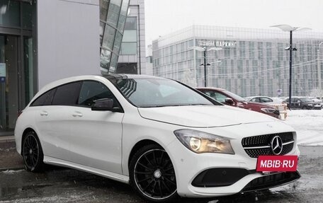 Mercedes-Benz CLA, 2016 год, 1 880 000 рублей, 3 фотография