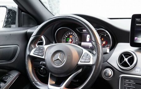 Mercedes-Benz CLA, 2016 год, 1 880 000 рублей, 17 фотография