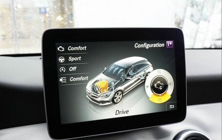 Mercedes-Benz CLA, 2016 год, 1 880 000 рублей, 15 фотография