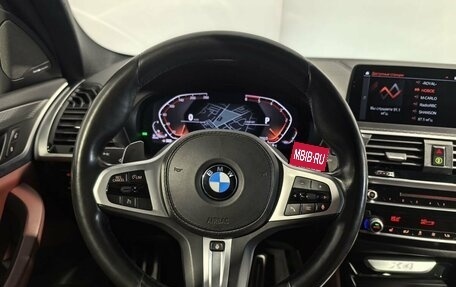 BMW X4, 2019 год, 4 799 000 рублей, 10 фотография