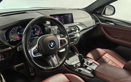 BMW X4, 2019 год, 4 799 000 рублей, 19 фотография