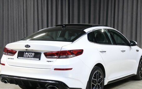 KIA Optima IV, 2018 год, 1 999 000 рублей, 4 фотография