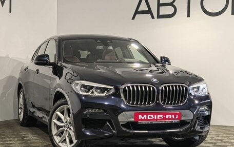 BMW X4, 2019 год, 4 799 000 рублей, 26 фотография