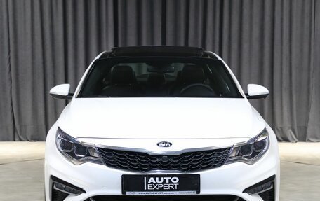 KIA Optima IV, 2018 год, 1 999 000 рублей, 18 фотография