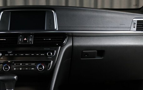 KIA Optima IV, 2018 год, 1 999 000 рублей, 11 фотография