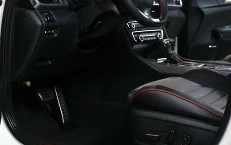 KIA Optima IV, 2018 год, 1 999 000 рублей, 13 фотография