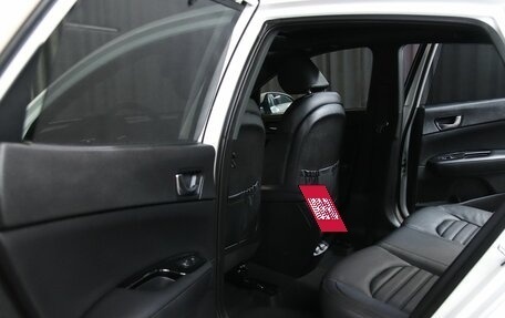 KIA Optima IV, 2018 год, 1 999 000 рублей, 16 фотография