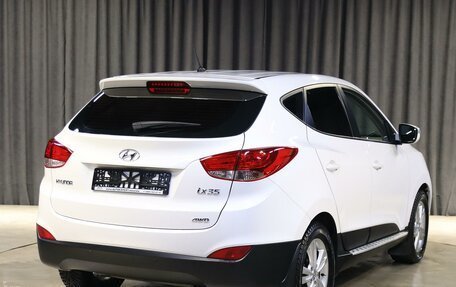 Hyundai ix35 I рестайлинг, 2013 год, 1 069 000 рублей, 2 фотография