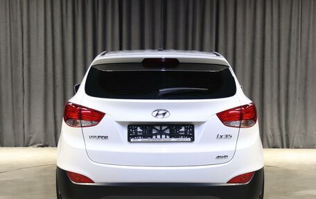 Hyundai ix35 I рестайлинг, 2013 год, 1 069 000 рублей, 13 фотография