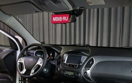 Hyundai ix35 I рестайлинг, 2013 год, 1 069 000 рублей, 5 фотография